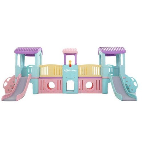 Double Fun Station