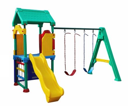 Slide Climb & Swing Playstation