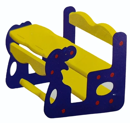 1 Seater Dolphin Scholar Desk