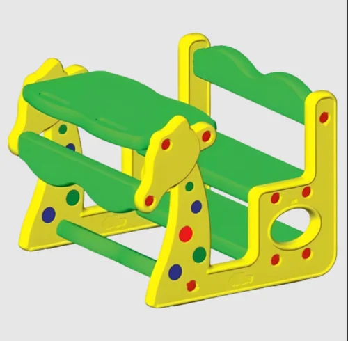 1 Seater Giraffe Scholar Desk
