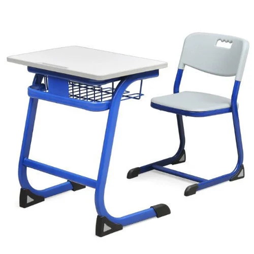 1 Seater Zumba Desk Chair Set