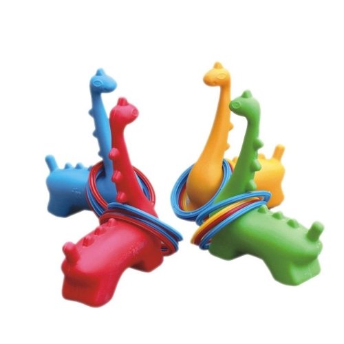 Goose Ring Toss (4 Pcs Set)