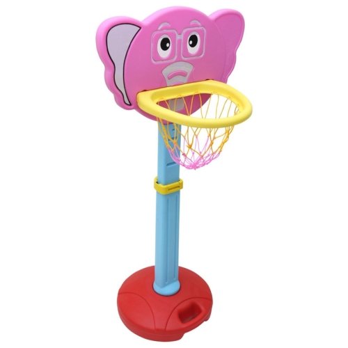 Elephant Basketball Hoop