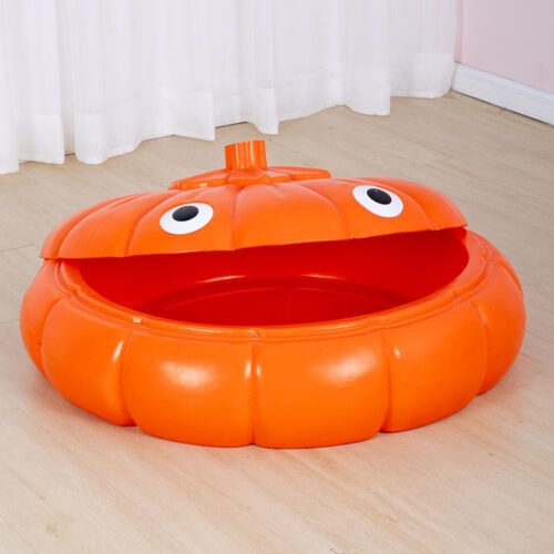 Pumpkin Sand Pit
