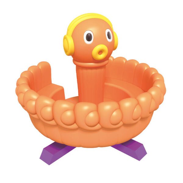 Bench Merry Go Round