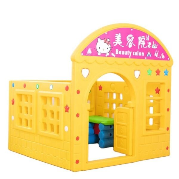 Beauty Saloon Playhouse