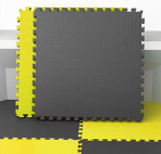 Interlocking Sports Mat 35 MM 1x1 Meter