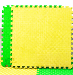 Interlocking Sports Mat 40 MM 1x1 Meter