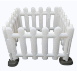 Play Junction Full-White (Set of 4 PCS)