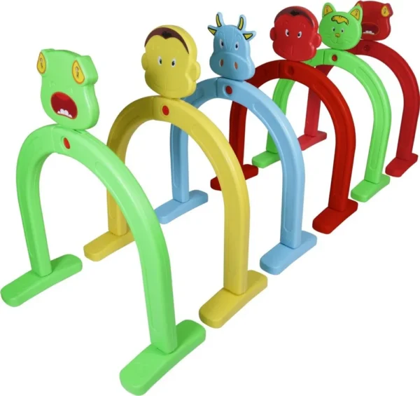 Animal Step-In (6 Pcs Set)