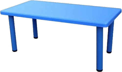 Big Rectangle Table