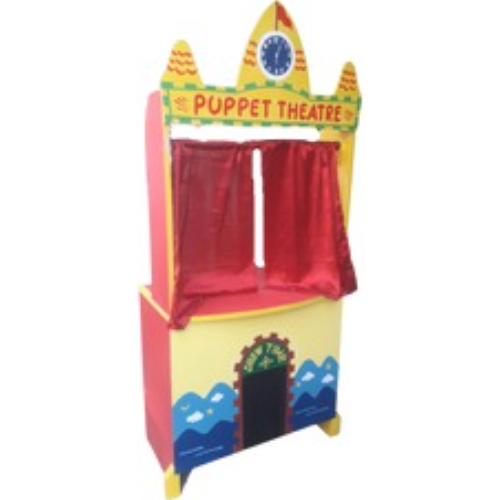 Puppet Theater (B)