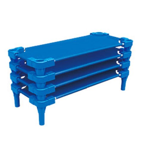 Foldable Day Care Cot Bed