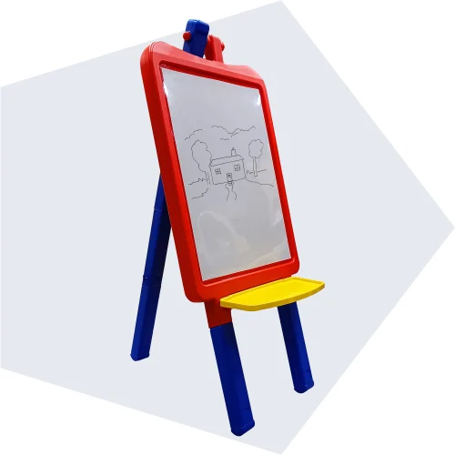 Deluxe Easel Board Four Way
