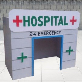 Hospital Play House