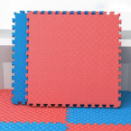 Interlocking Sports Mat 20 MM 1x1 Meter