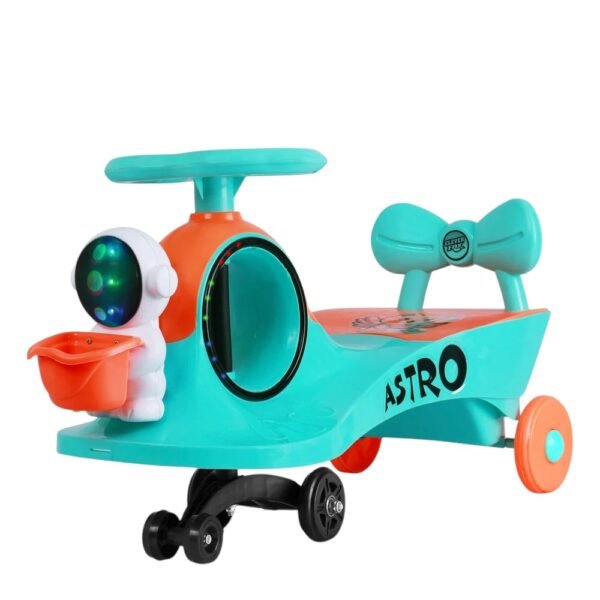 Astro Swing Car