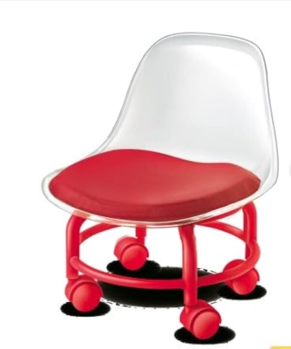 Wheel Play Chair Heavy Trans