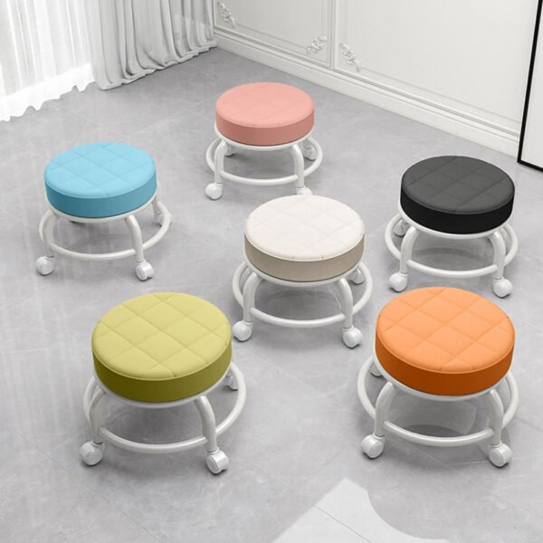 Wheel Play Stool